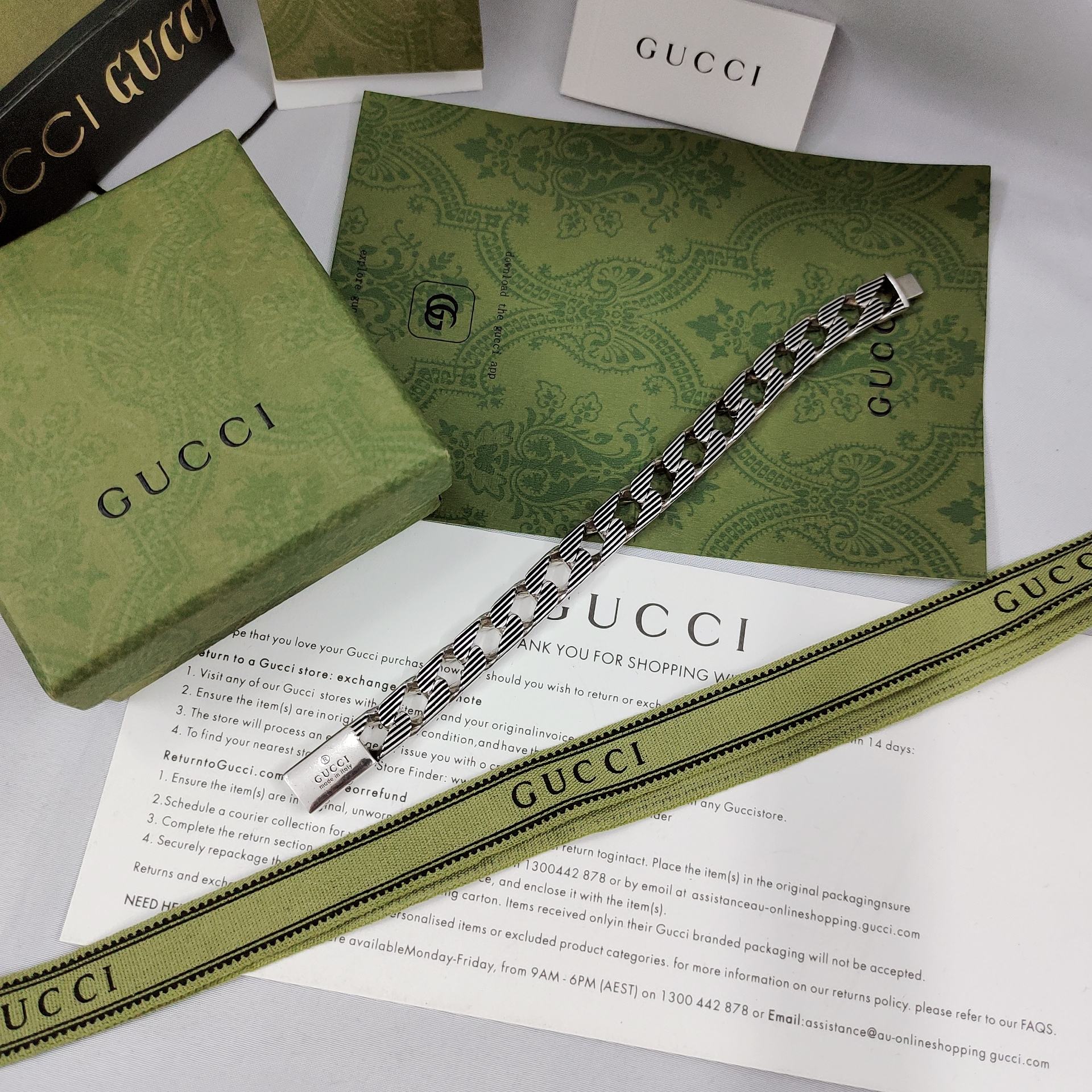 Gucci Bracelet-52