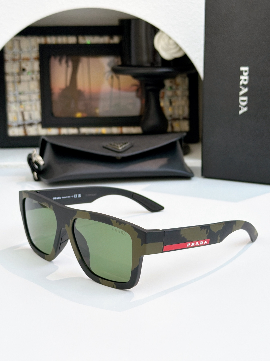 Prada glasses-66