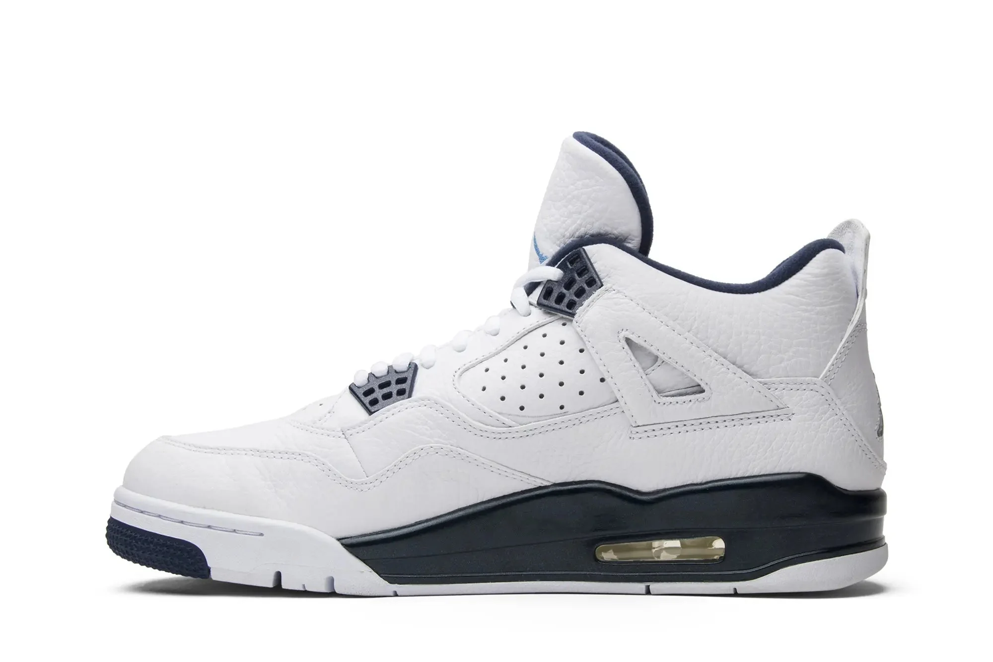 Jordan 4 Retro LS 'Columbia'