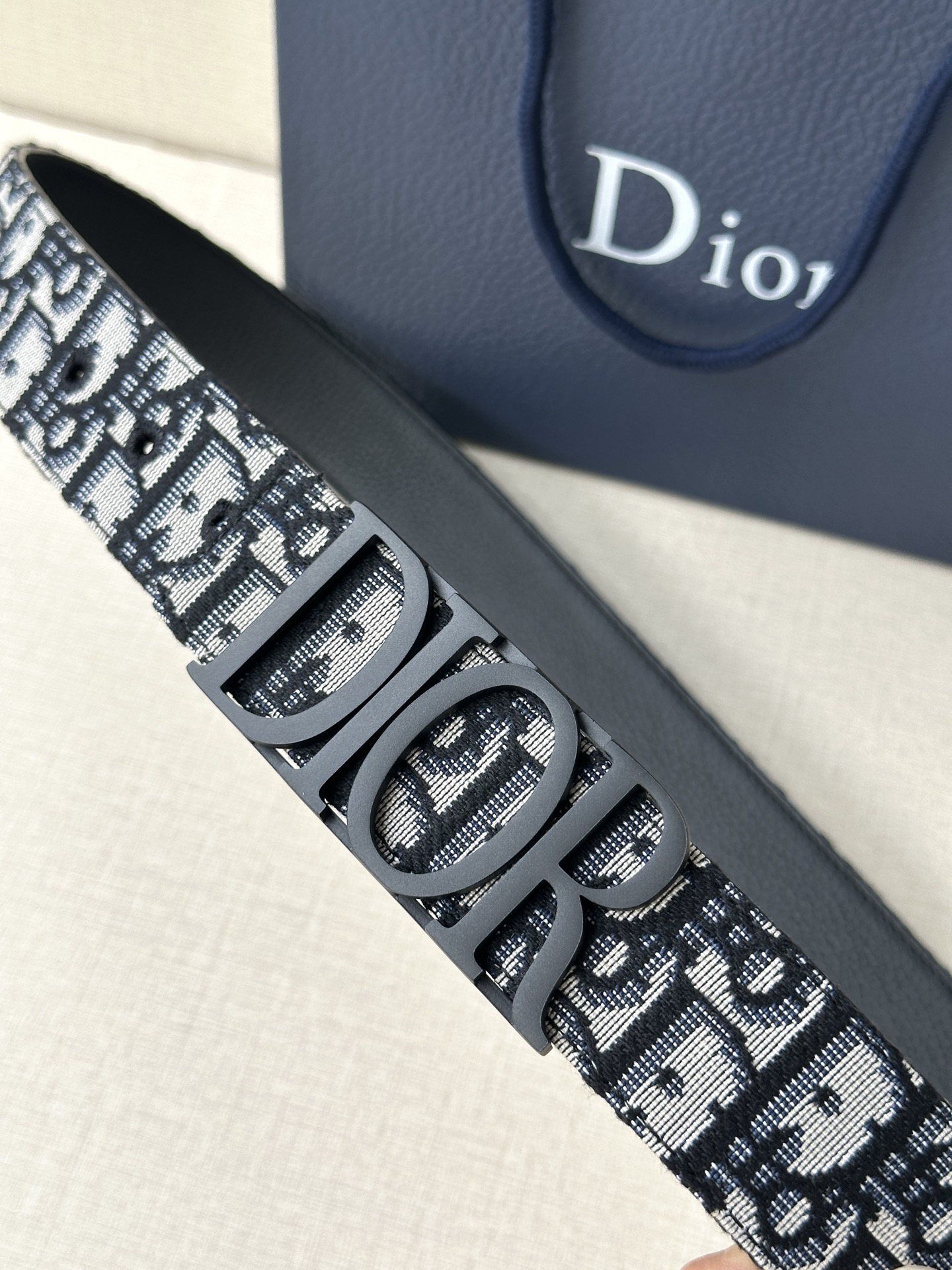 Dior belt-85