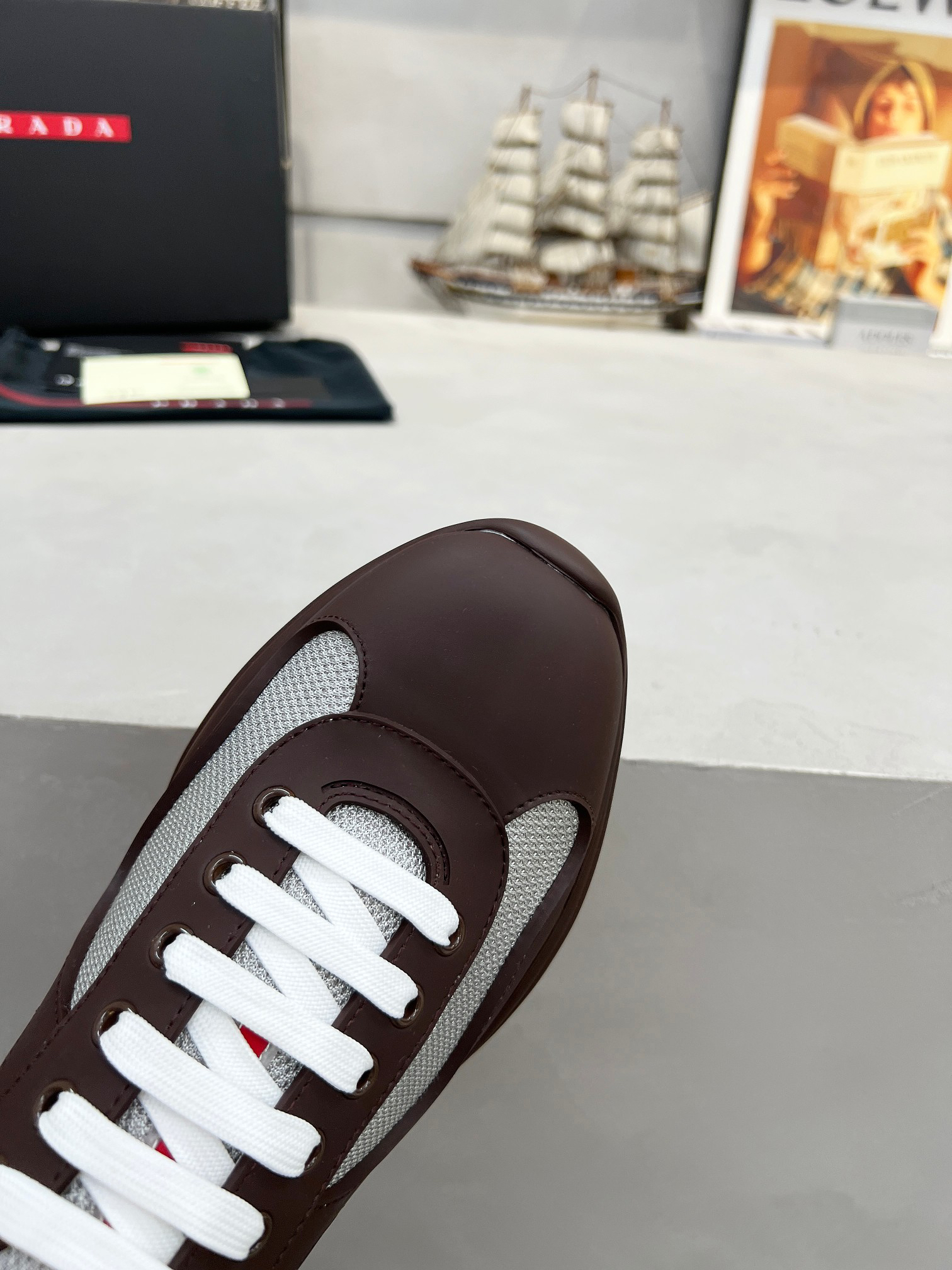Prada Sneakers-119