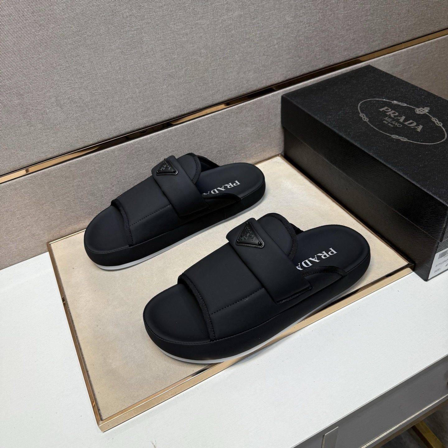 Prada Summer footwear