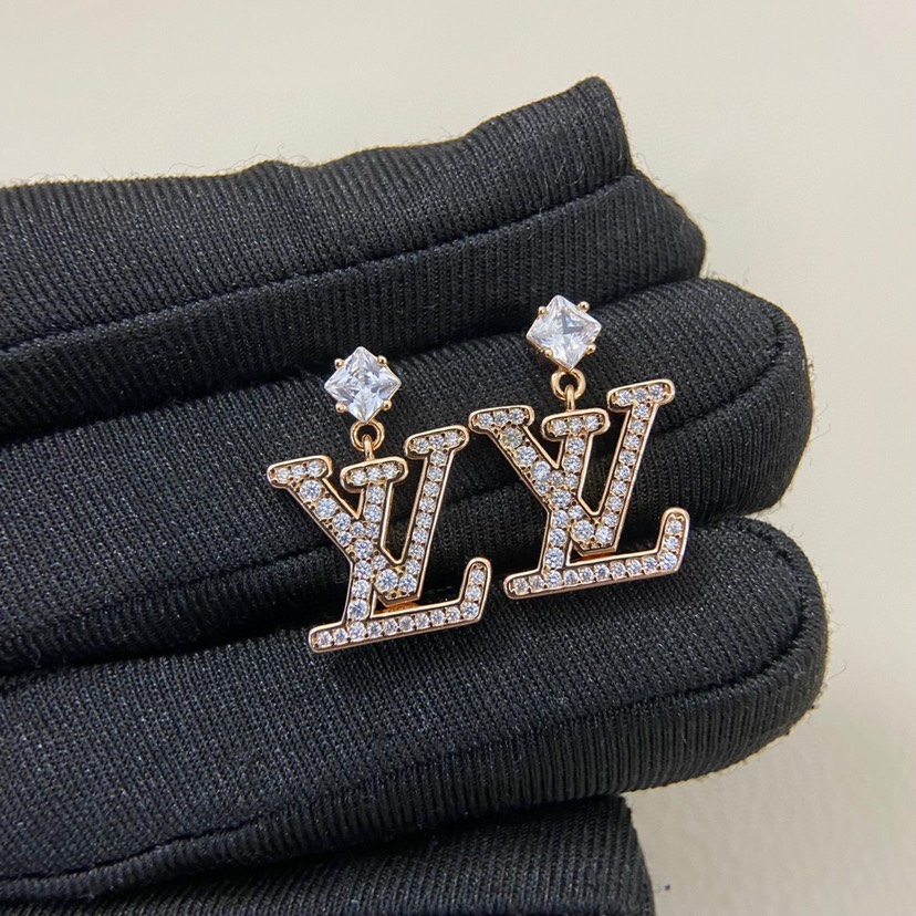 LV earrings-15