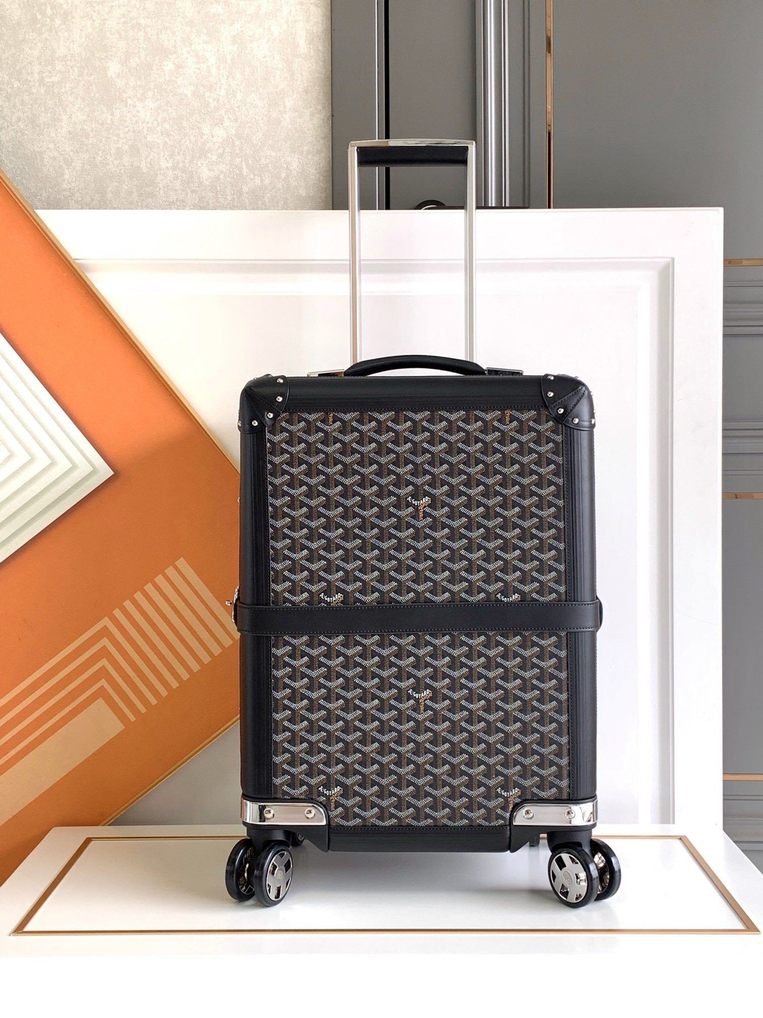 Goyard luggage-35