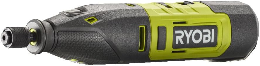 Ryobi RRT12-120BA3/35 12V Cordless Rotary Tool (1 x Integrated 12V Battery)