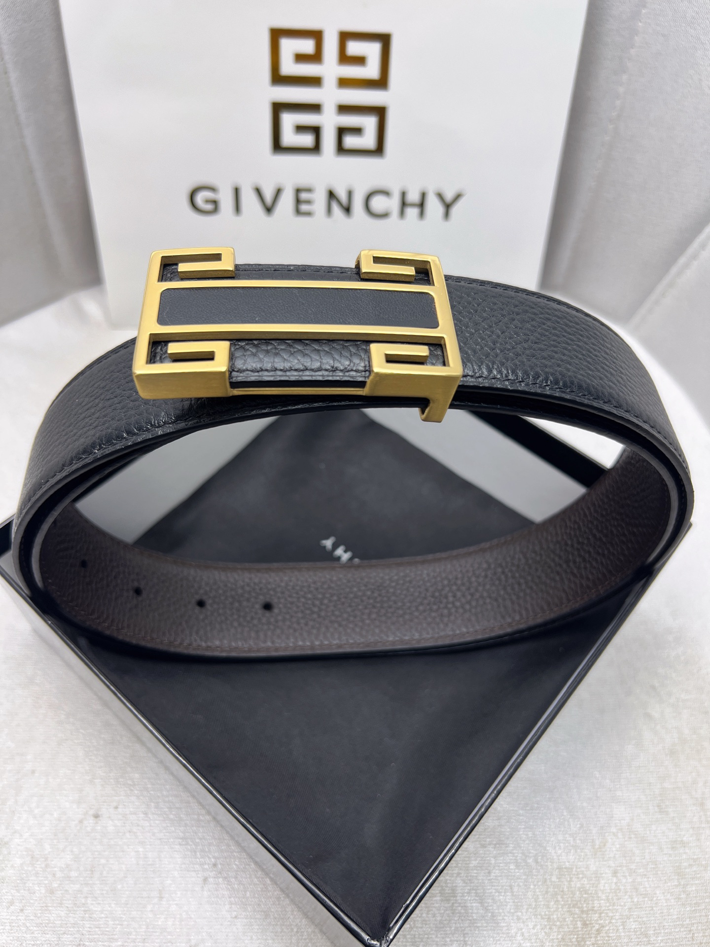 Givenchy belt-118