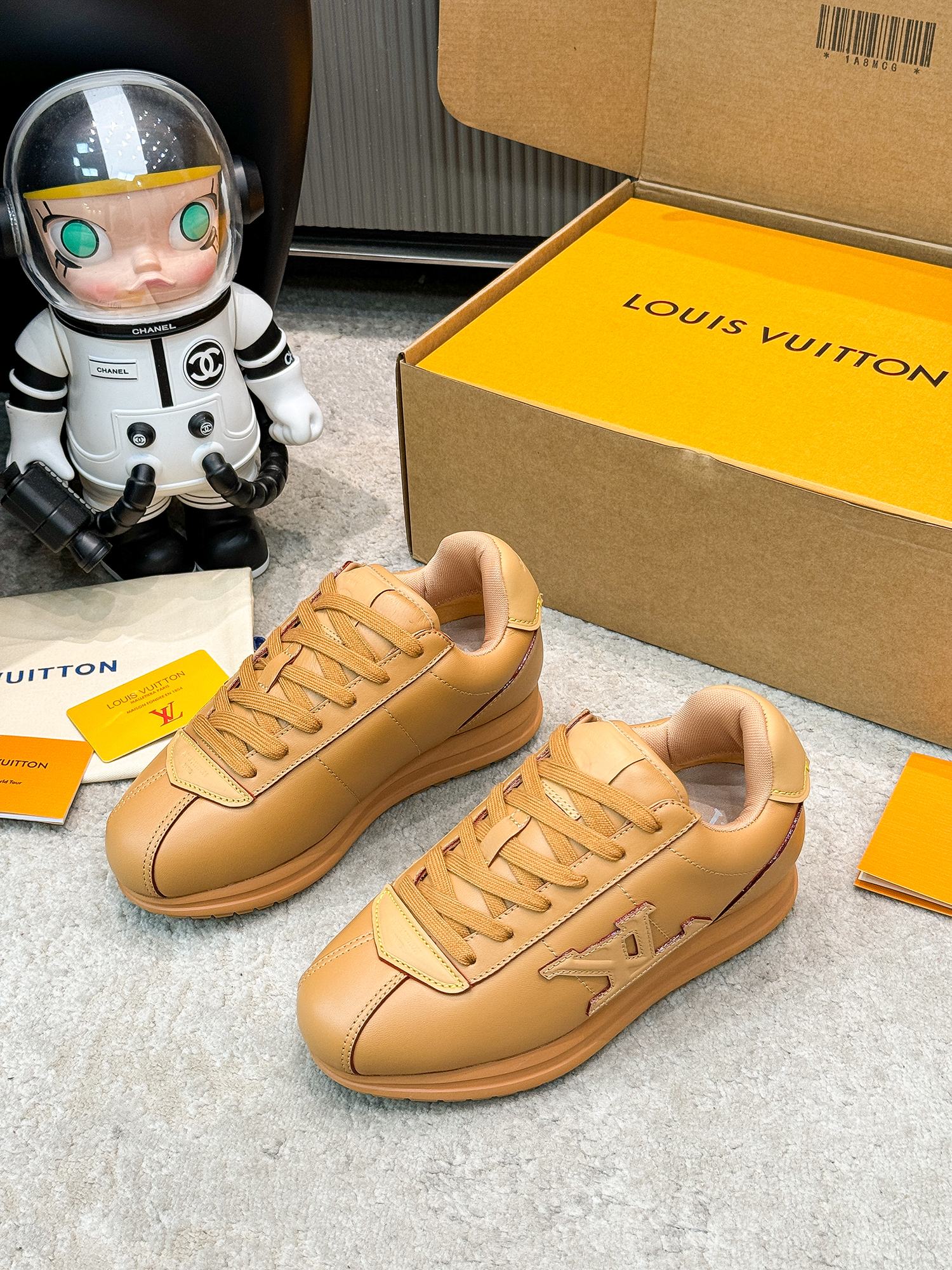 Lv Sneakers-13