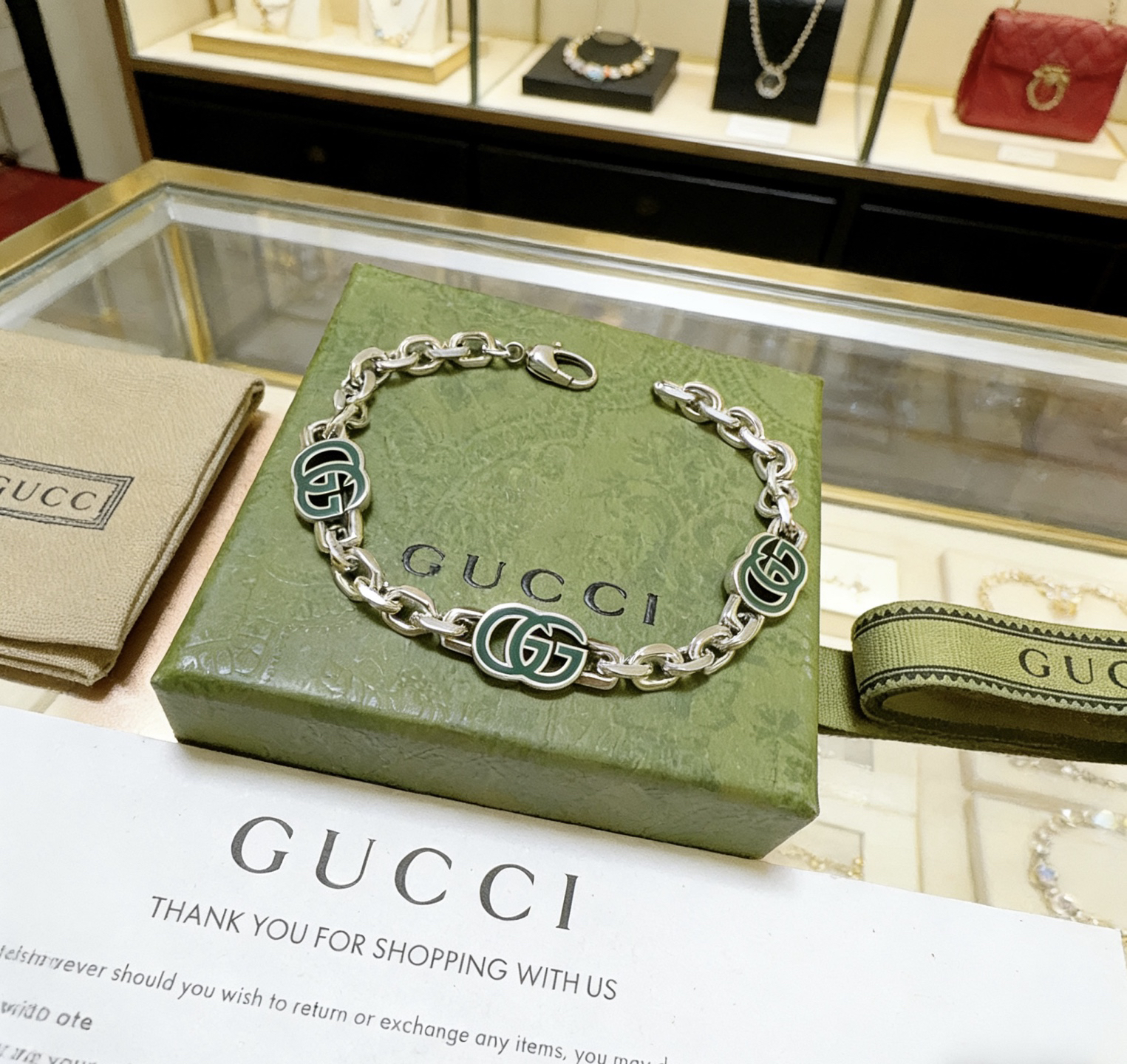 Gucci Bracelet-60