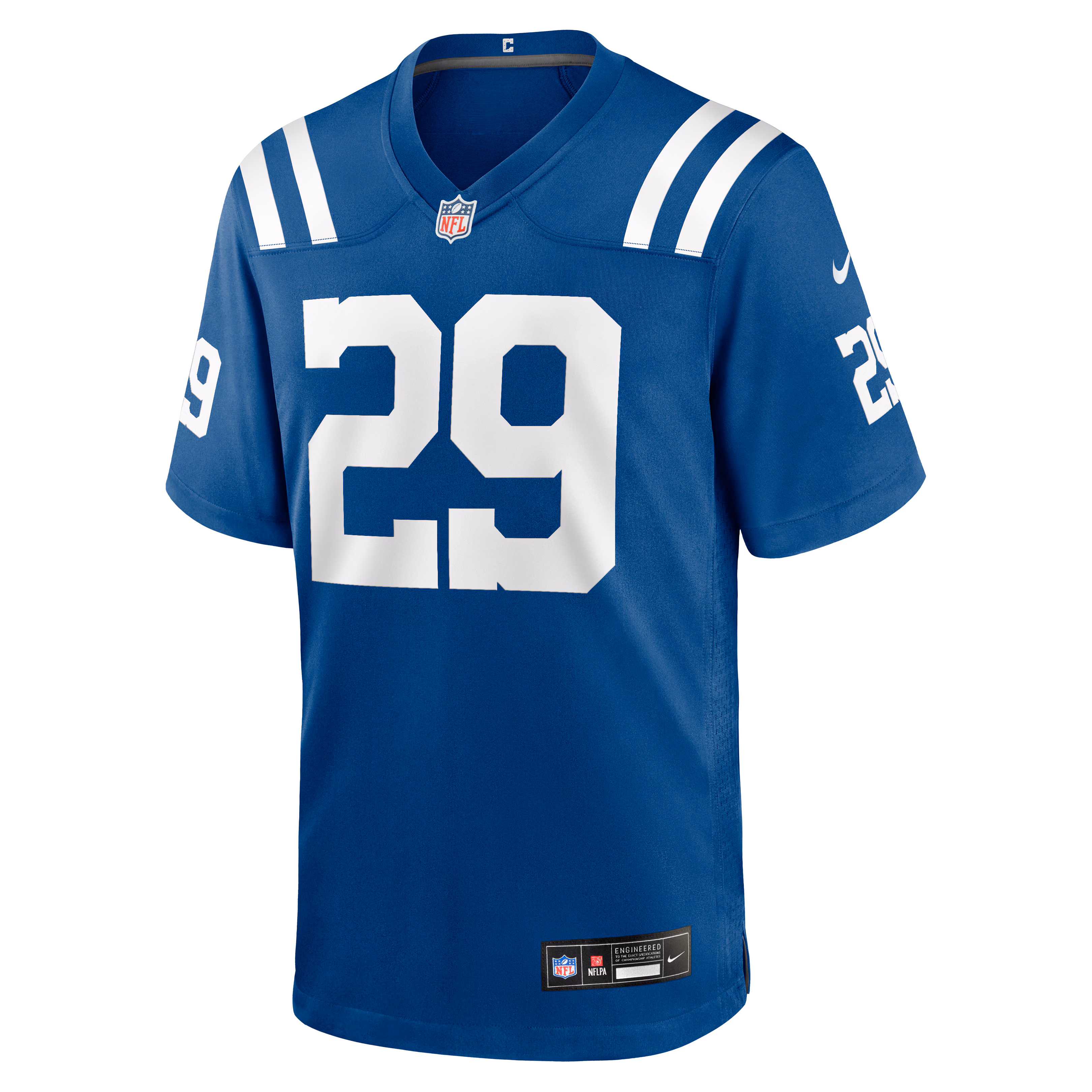 Mekhi Blackmon Indianapolis Colts Nike Team Game Jersey -  Royal