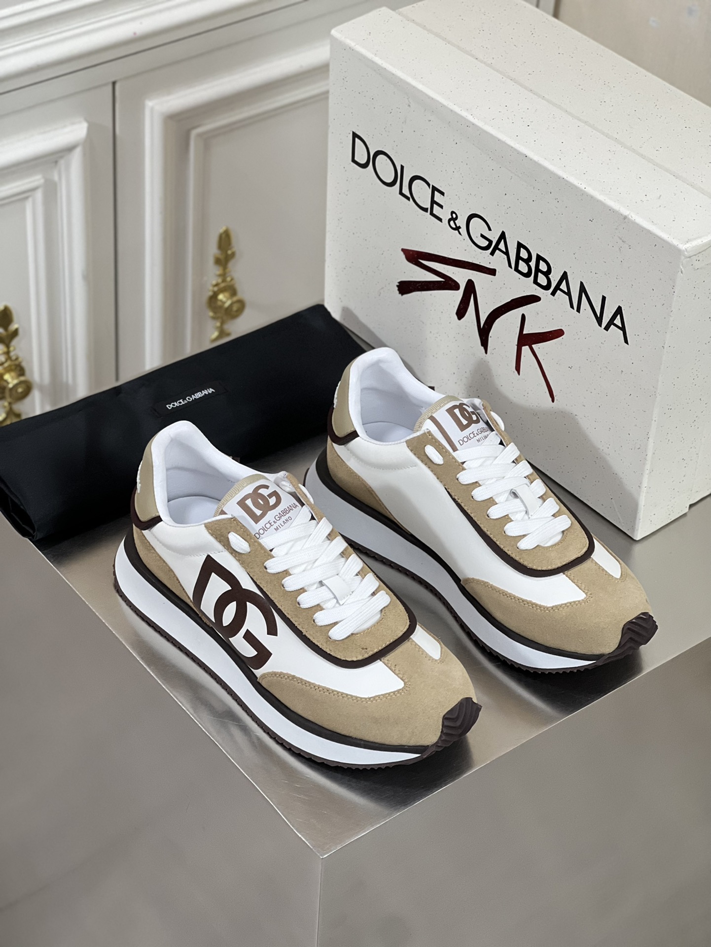 D&G Sneakers-124