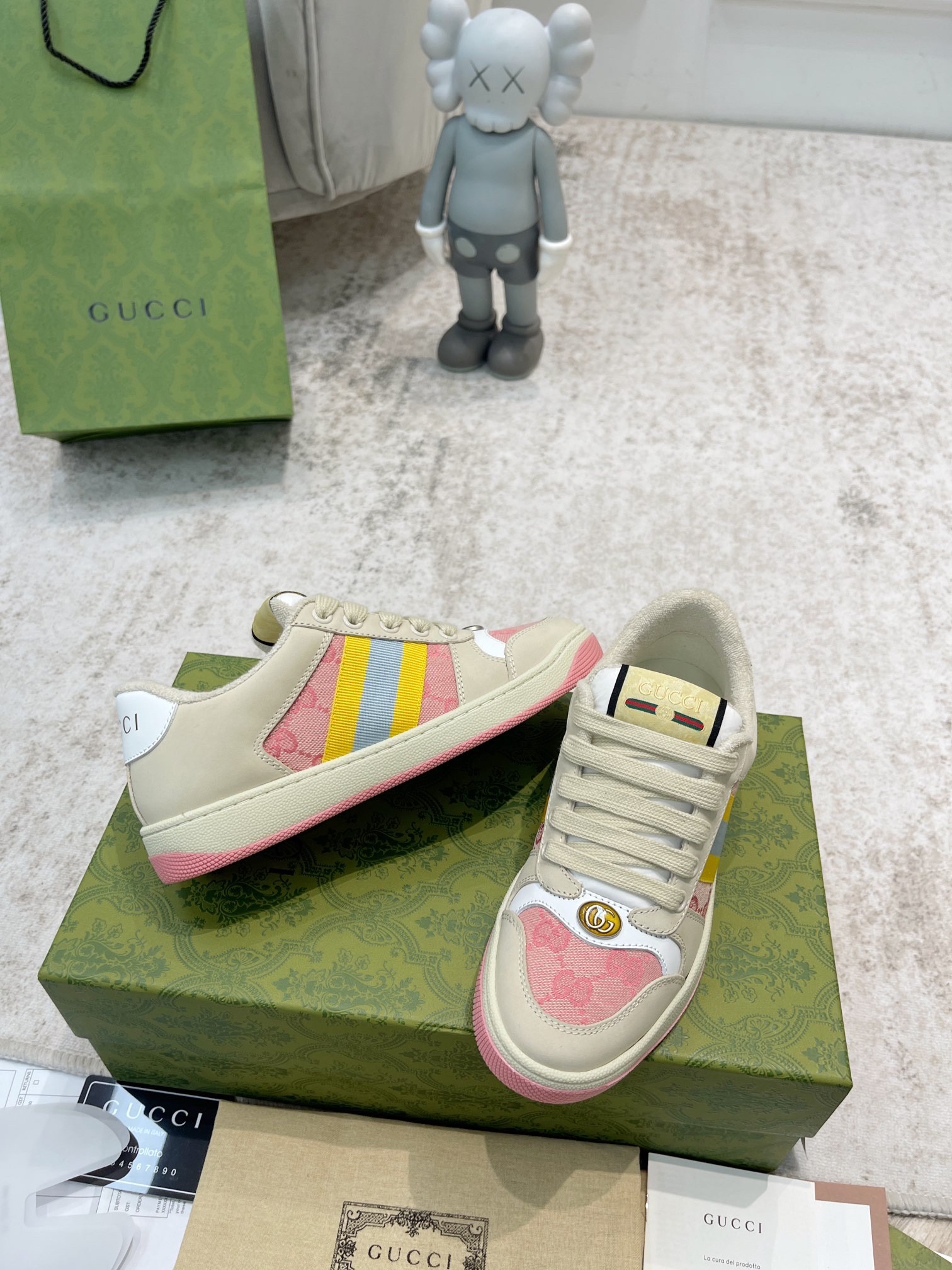 Gucci Sneakers-81
