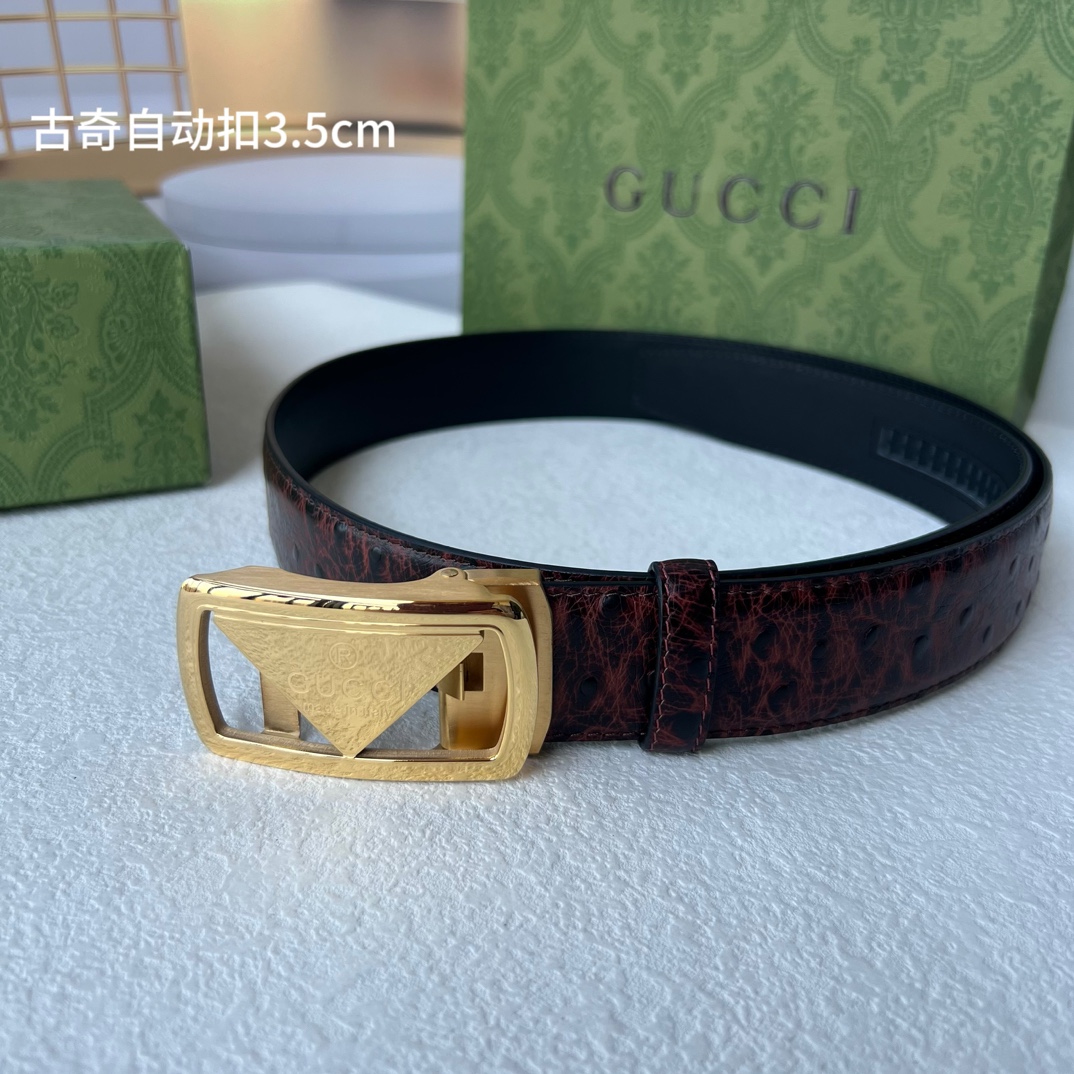 Gucci belt-11
