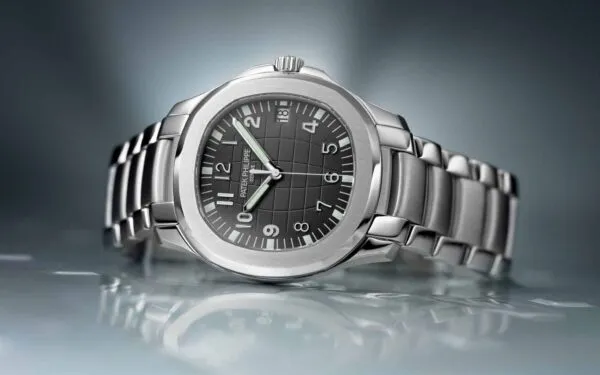 Aquanaut 5167/1A-001 Date, Sweep seconds 40.8 mm,Stainless steel