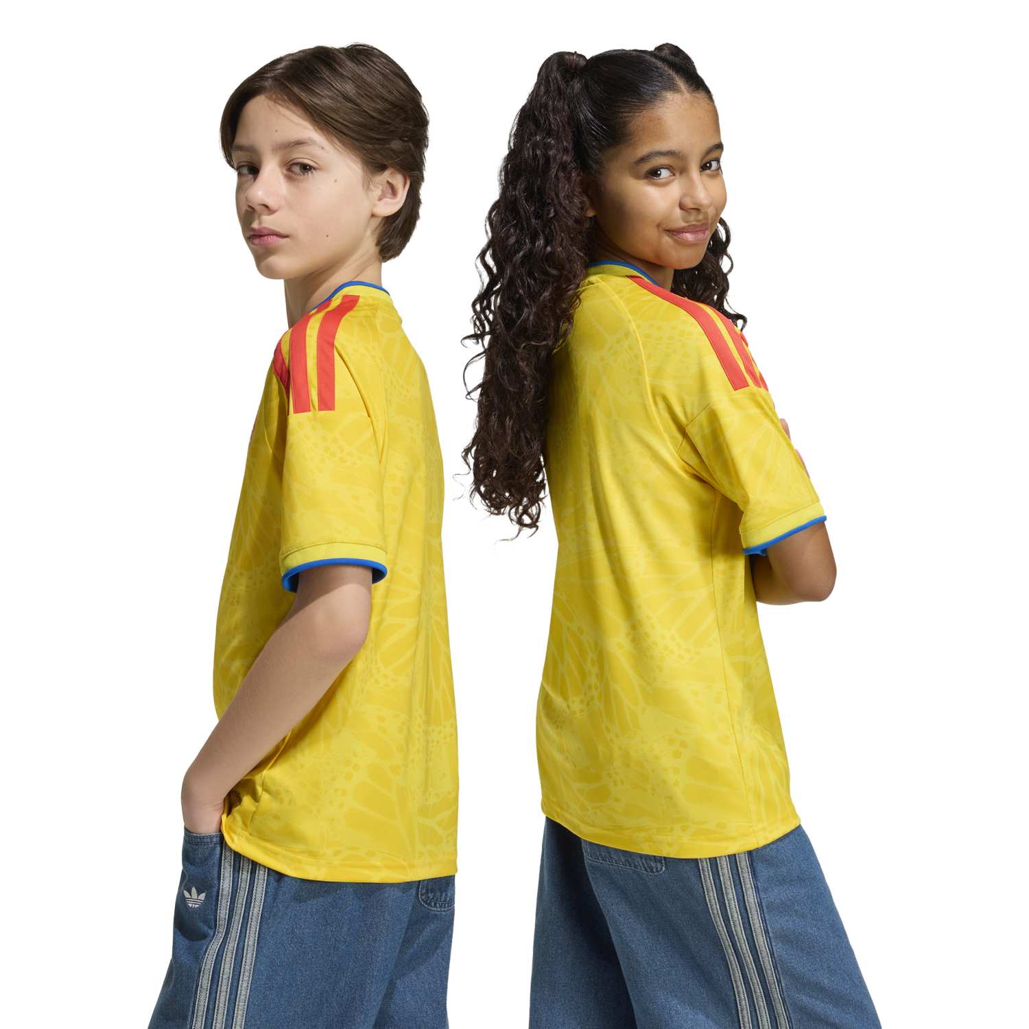 Colombia 2026 Home Jersey - Youth