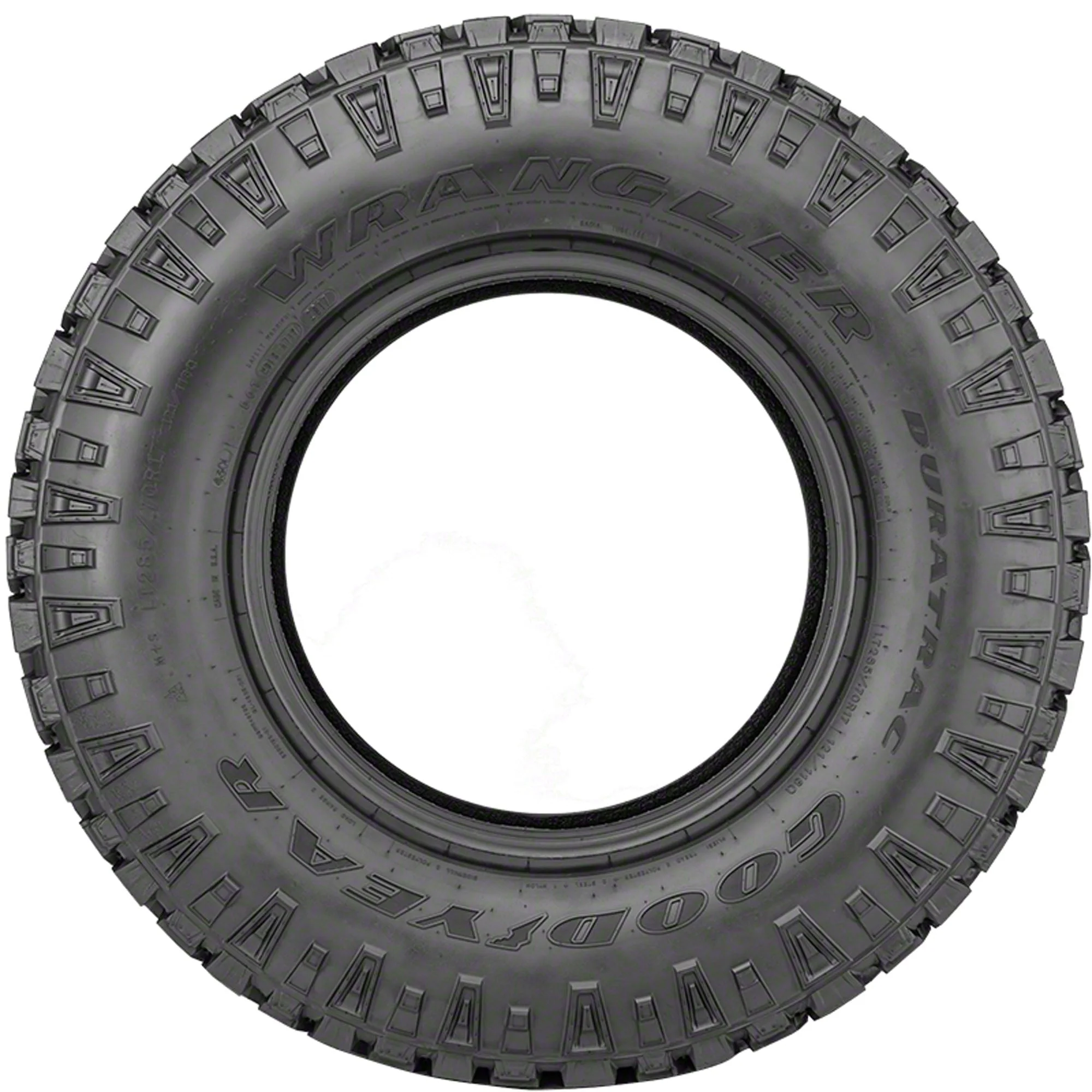 Rugged terrain 255/60R20 113Q XL light truck tires