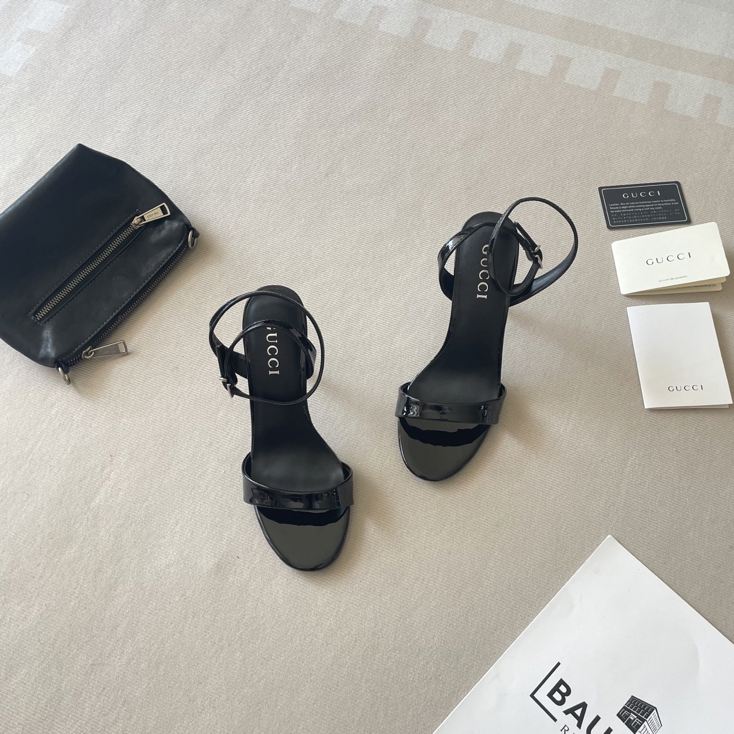 Gucci Summer footwear