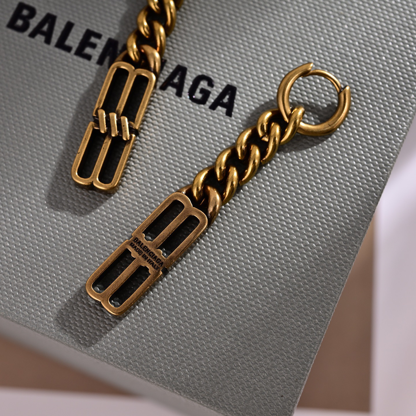 Balenciaga earrings-41