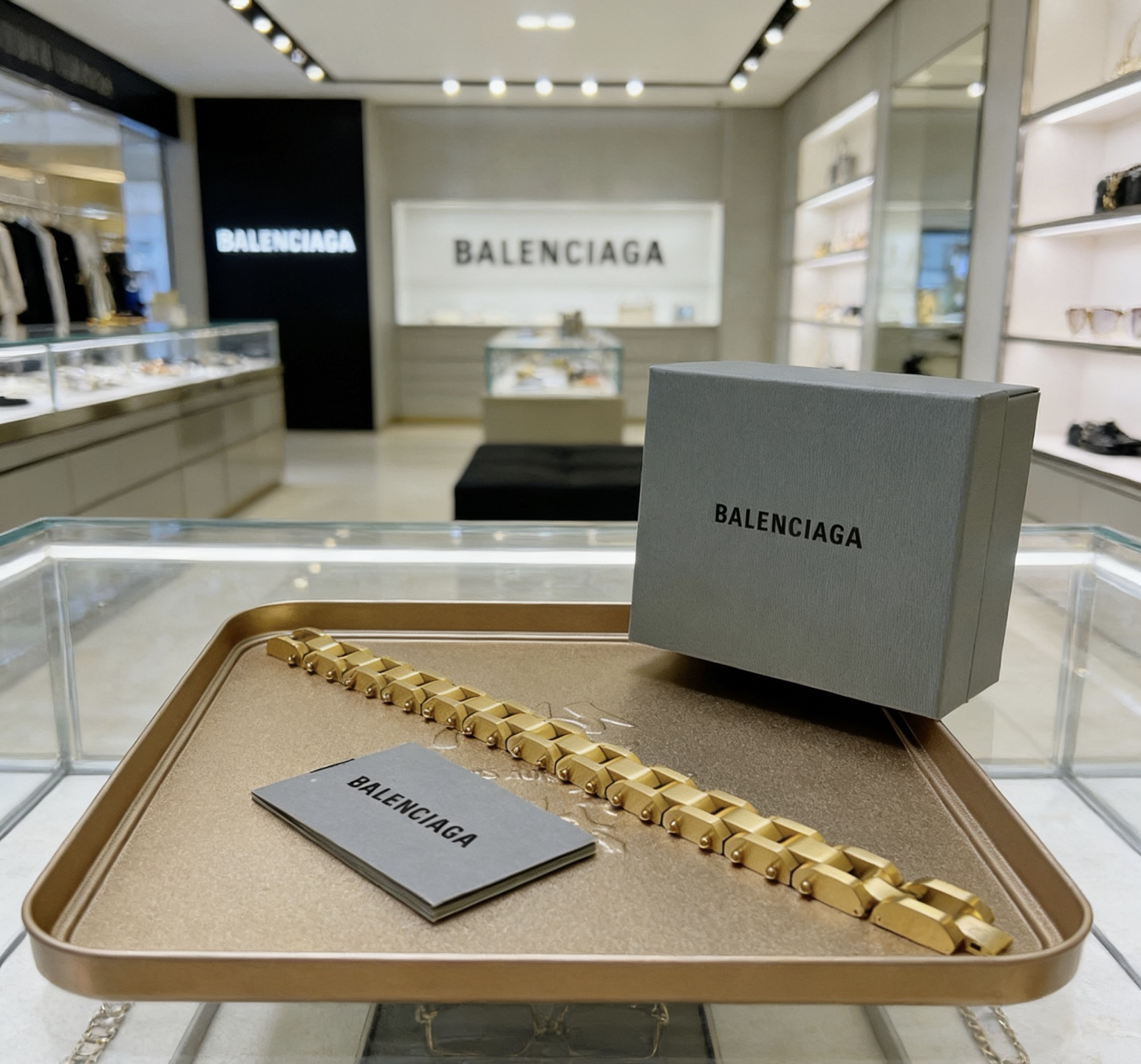 Balenciaga Bracelet-10