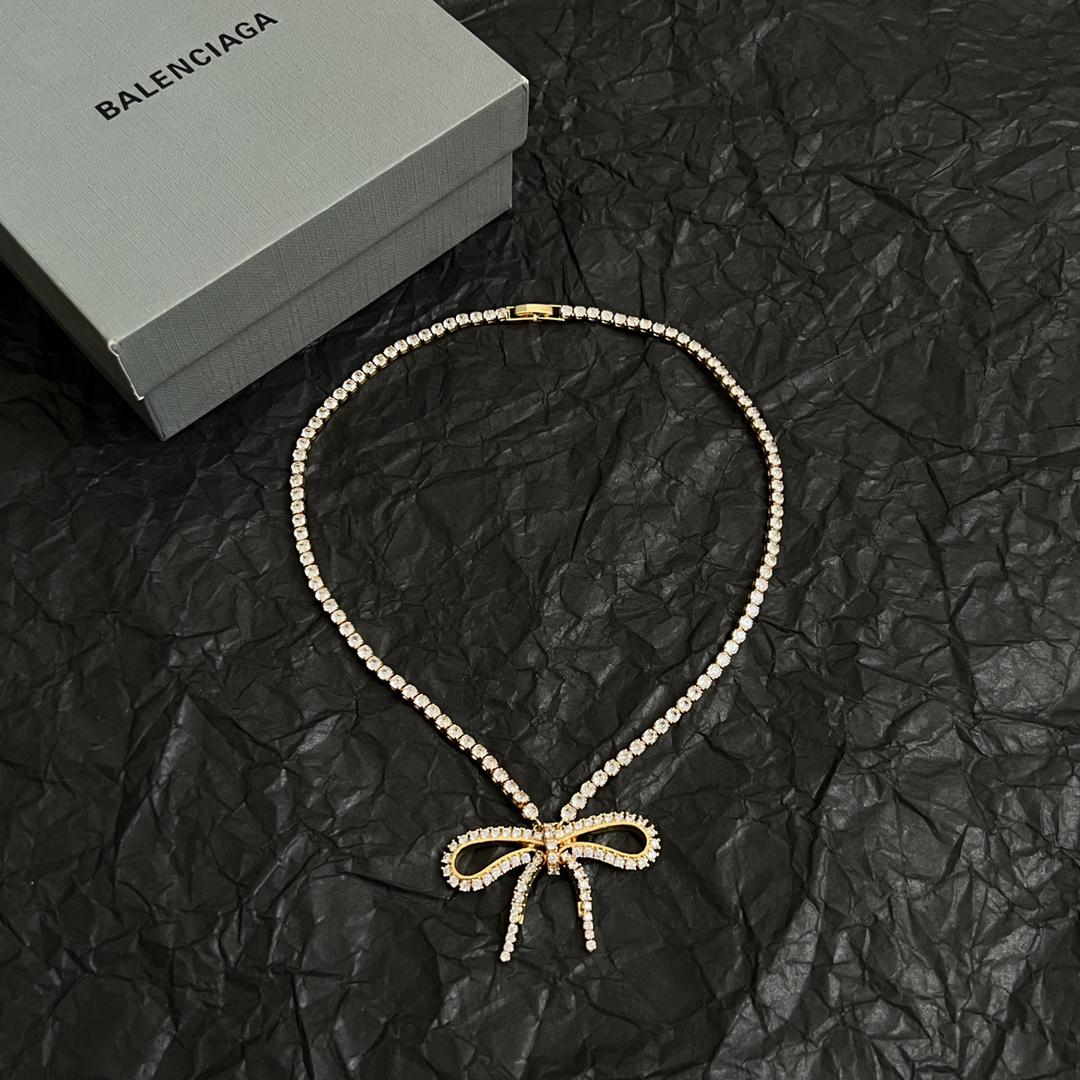 Balenciaga necklace-67