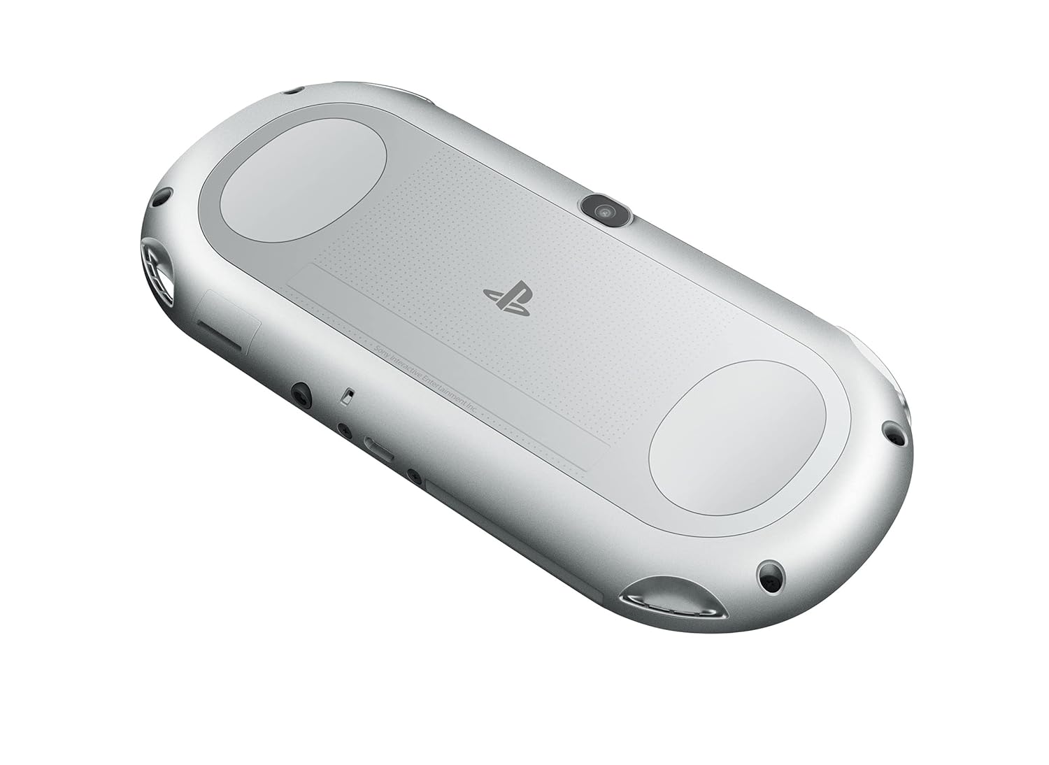 PlayStation Vita Wi-Fi Silver PCH-2000 ZA25 (Renewed)