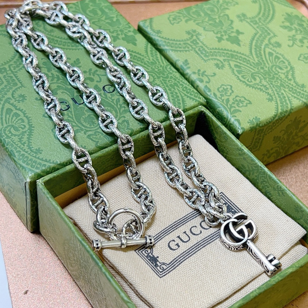 Gucci necklace-47