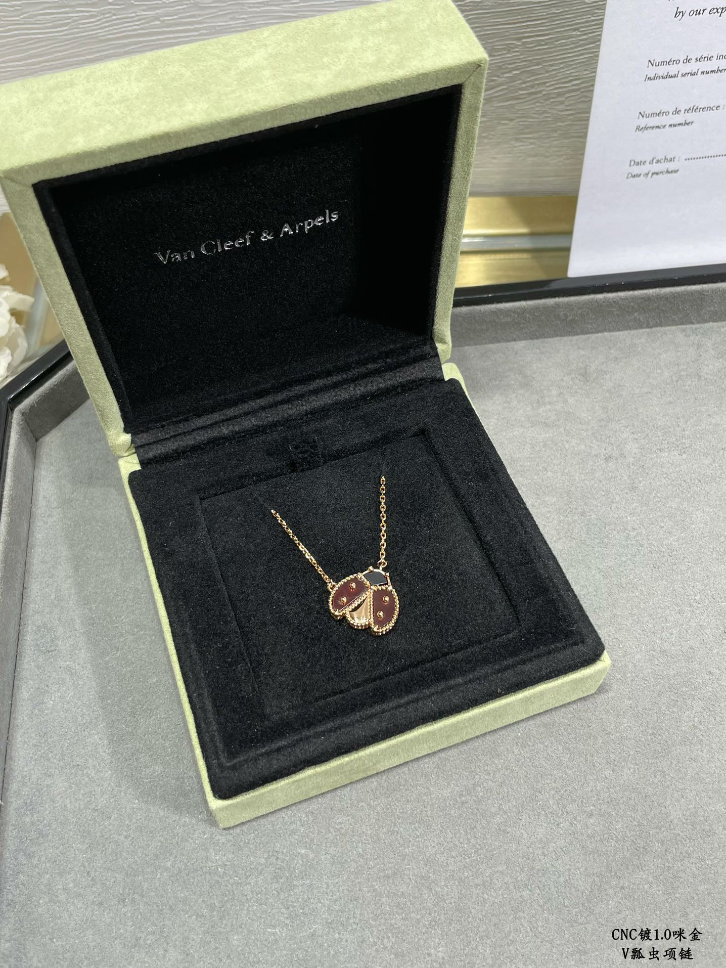 Van Cleef & Arpels necklace-137