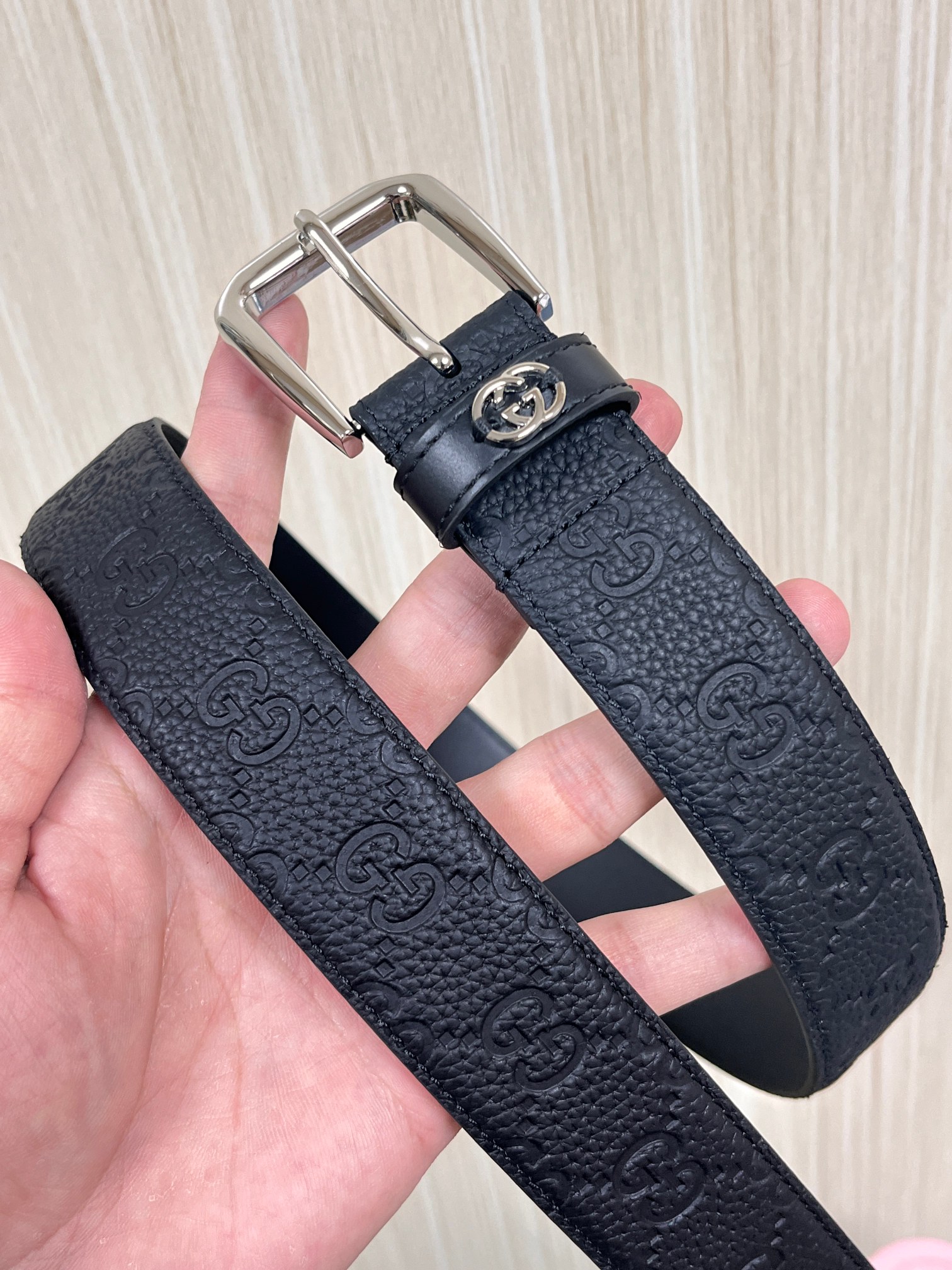 Gucci belt-137