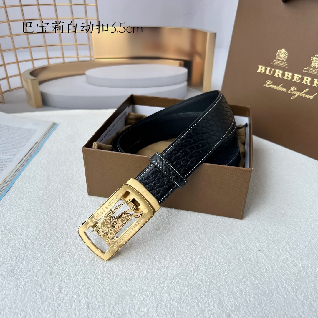 Burberry belt-35