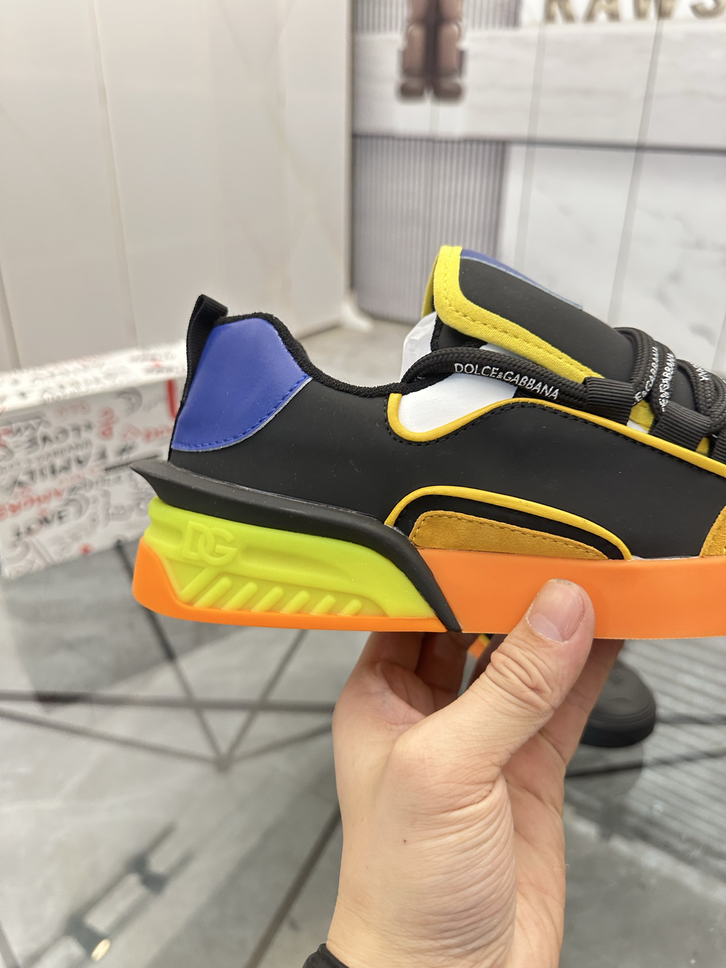 D&G Sneakers-183