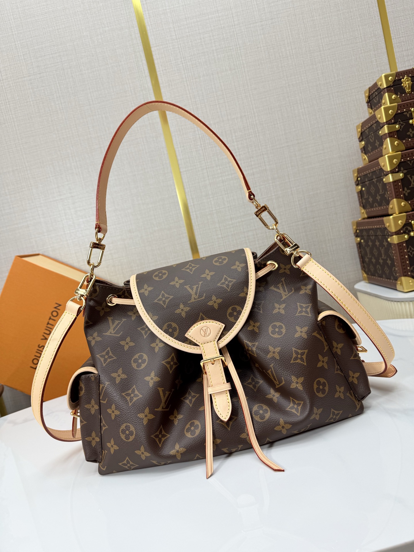 Louis Vuitton Hot New Product-85