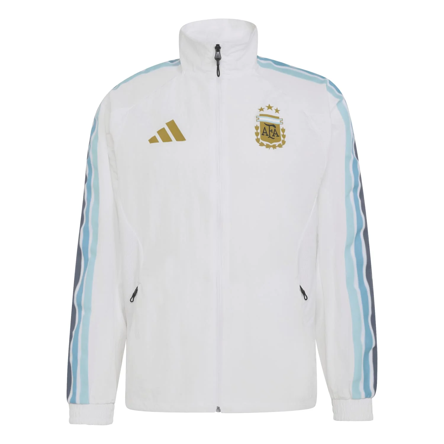 Argentina Home Anthem Jacket - Men's