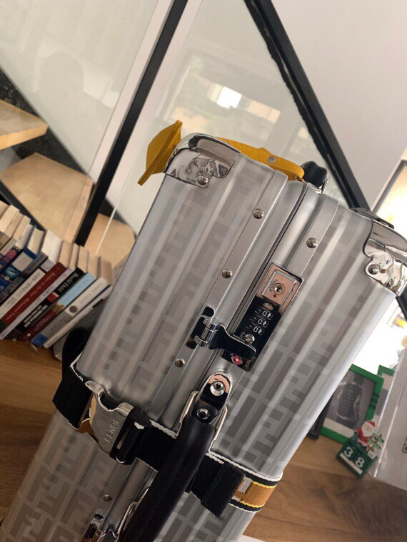 Fendi luggage-13