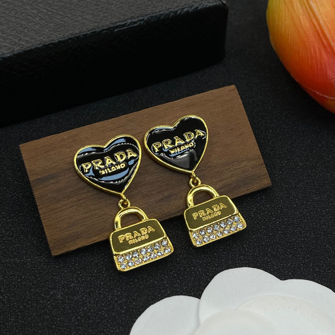 Prada earrings-43