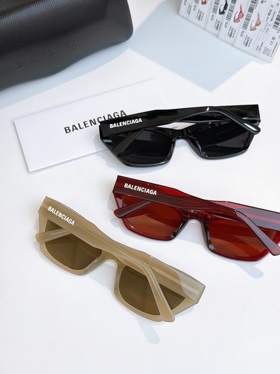 Balenciaga glasses-47