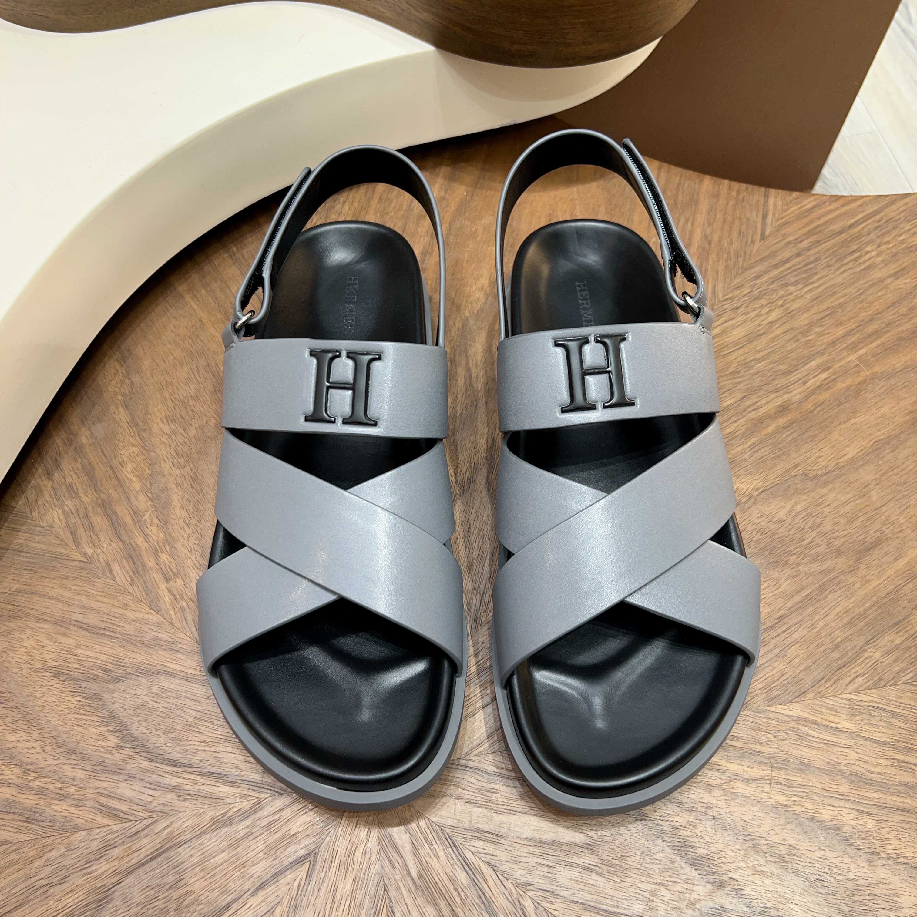 Hermes Summer footwear