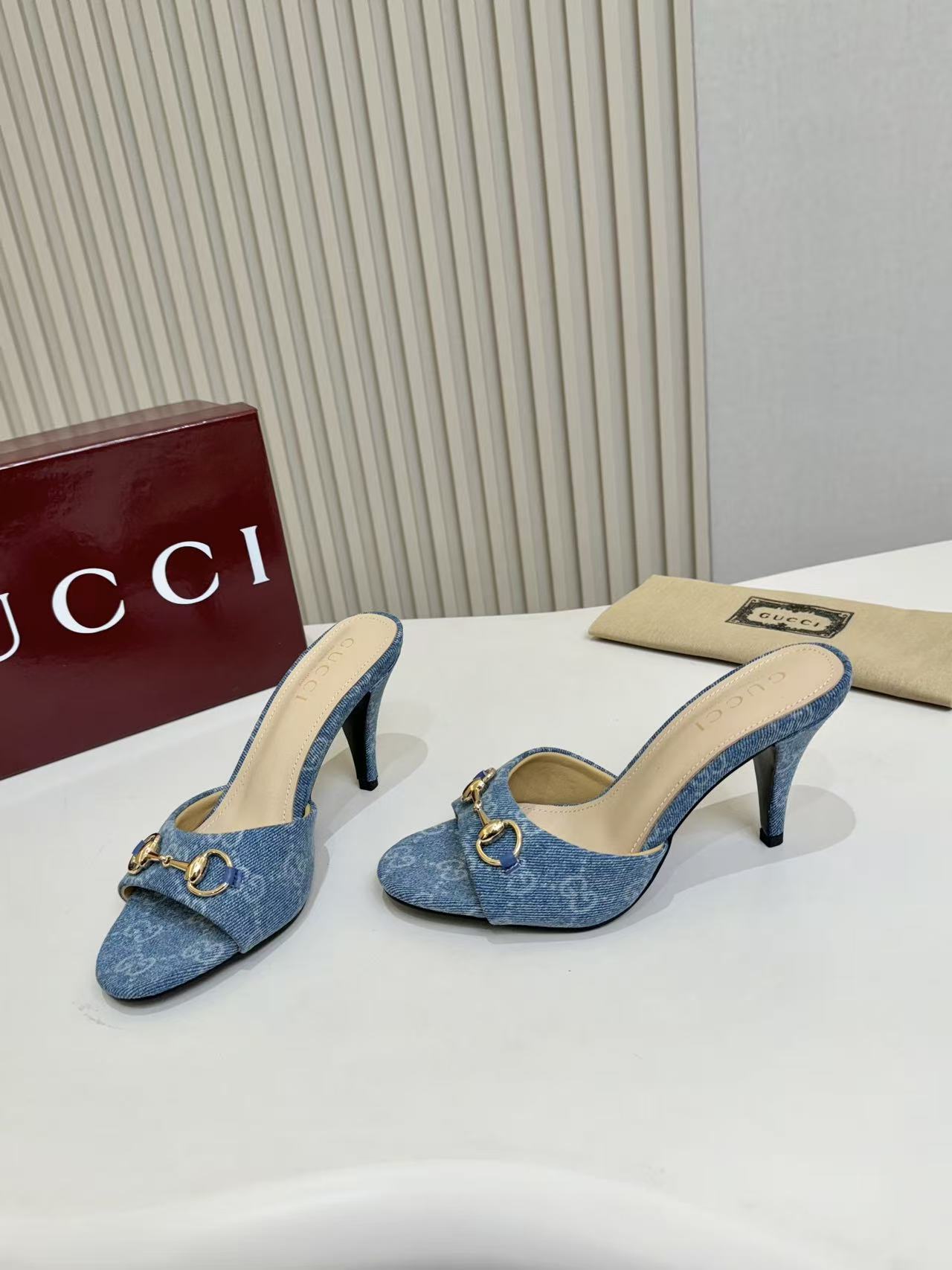 Gucci Summer footwear