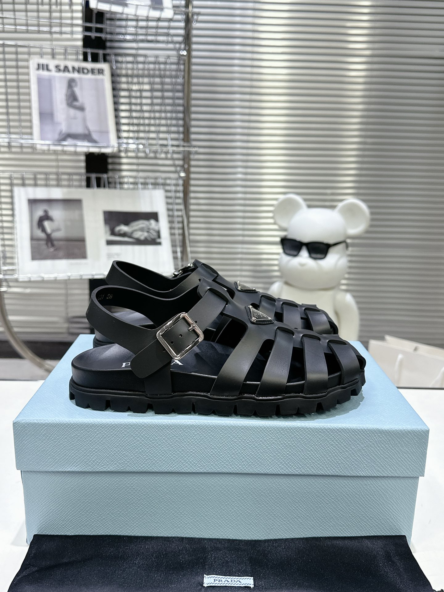 Prada Summer footwear