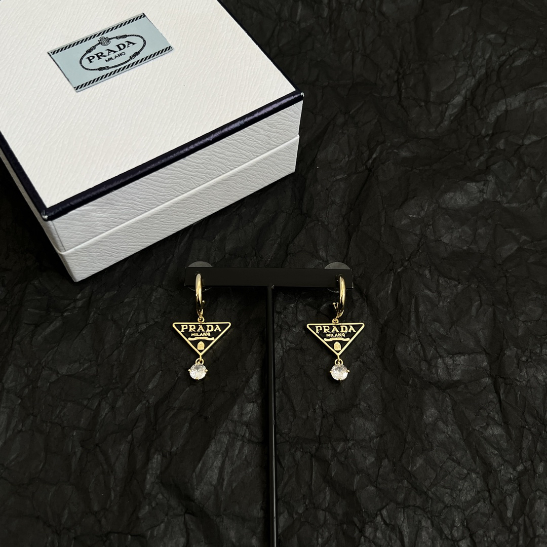 Prada earrings-63