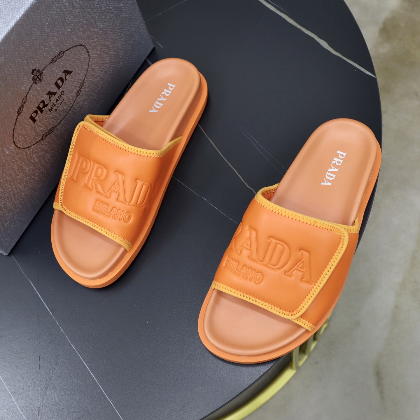 Prada Summer footwear