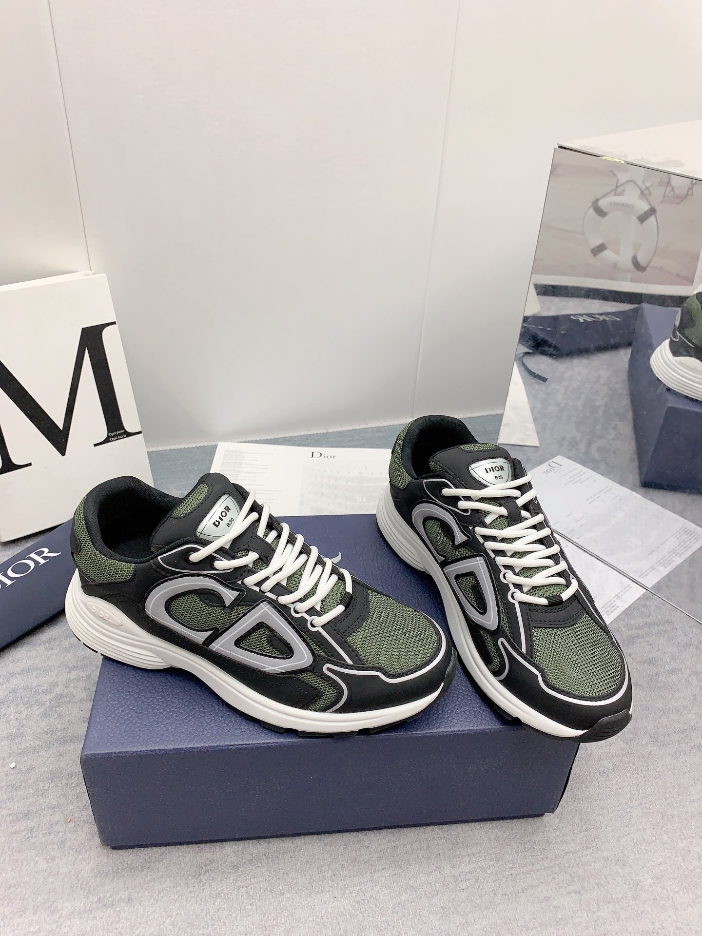 Dior Sneakers-108