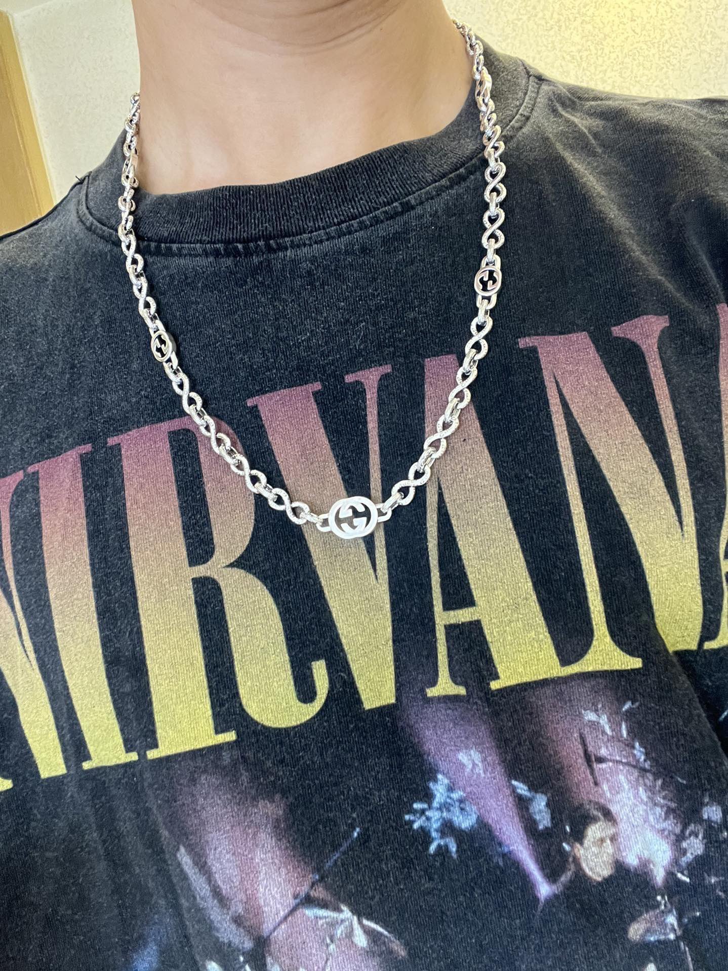 Gucci necklace-24