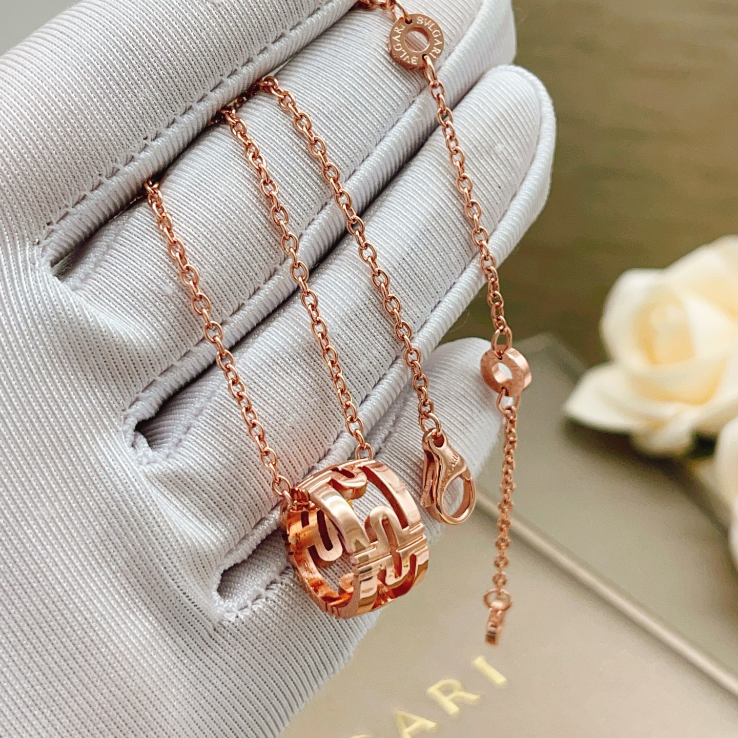 Bottega Veneta necklace-31