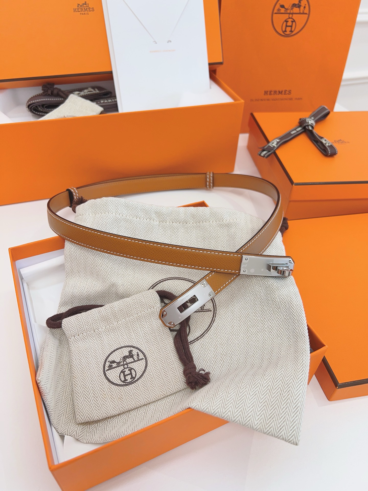 Hermes belt-134