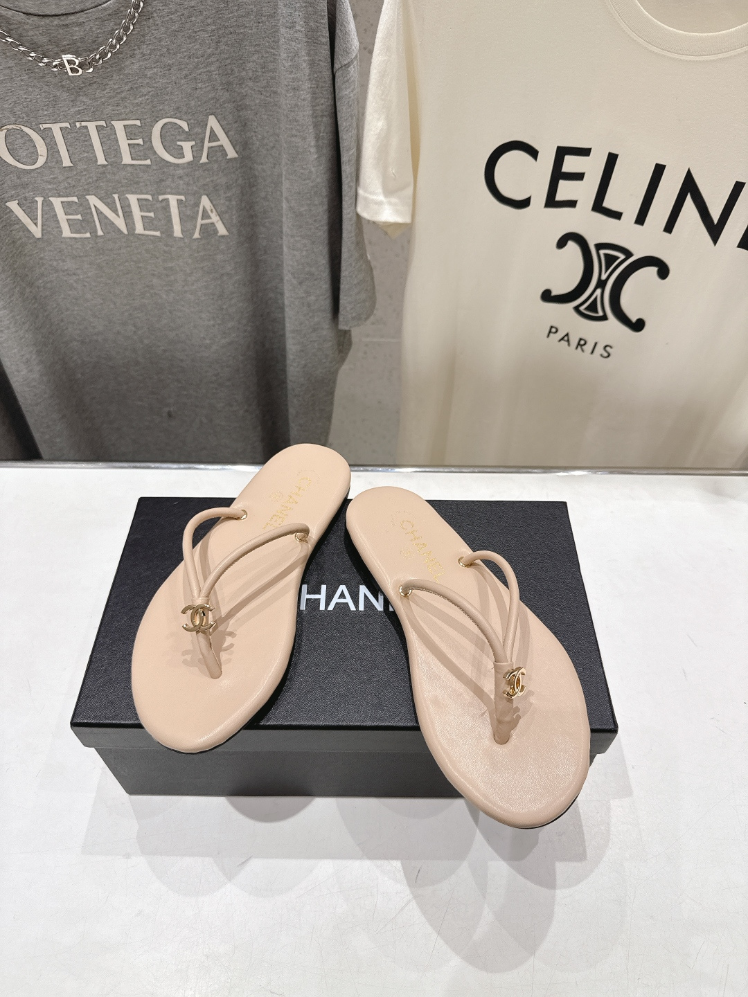 Chanel Summer footwear