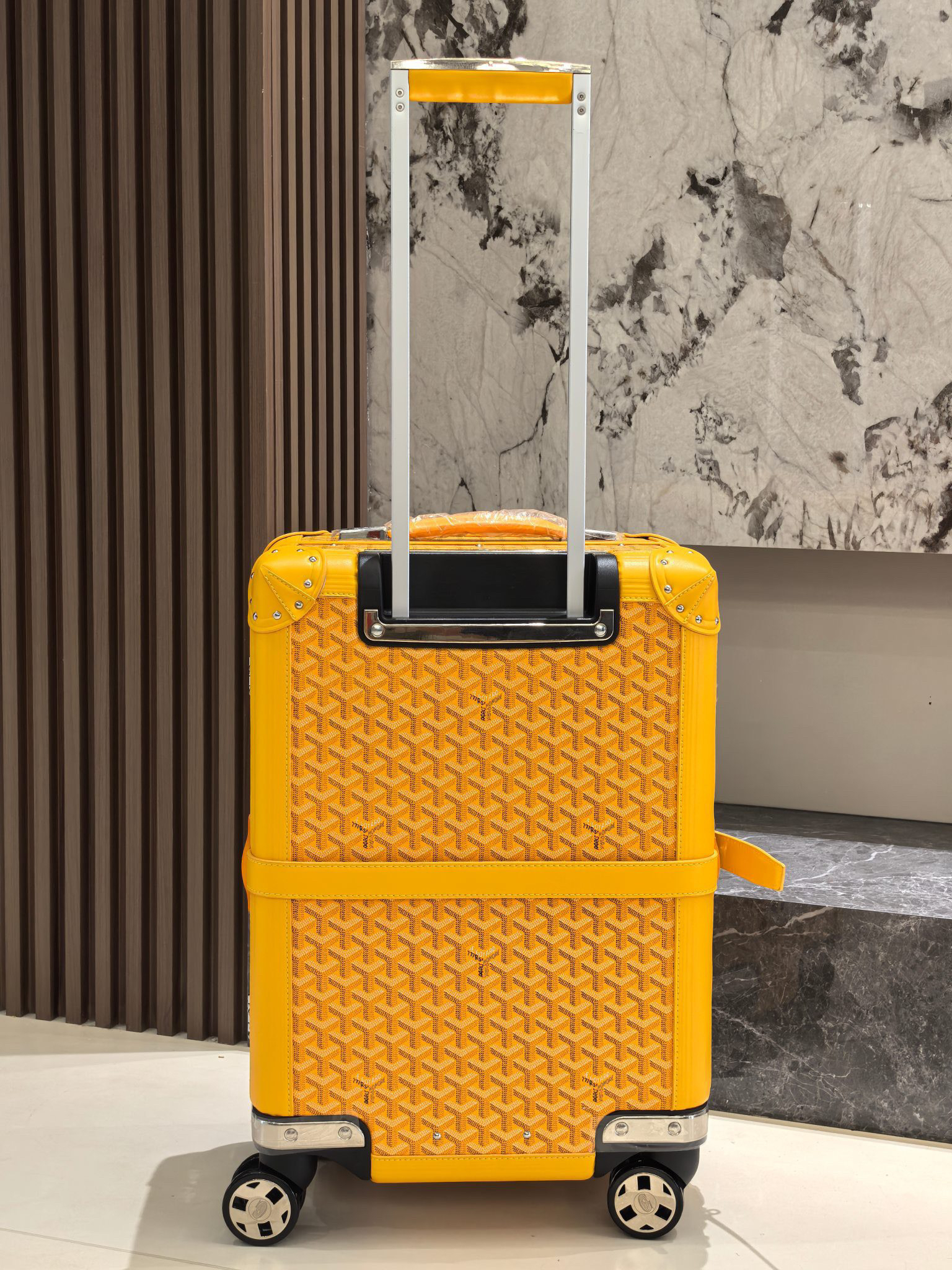 Goyard luggage-20