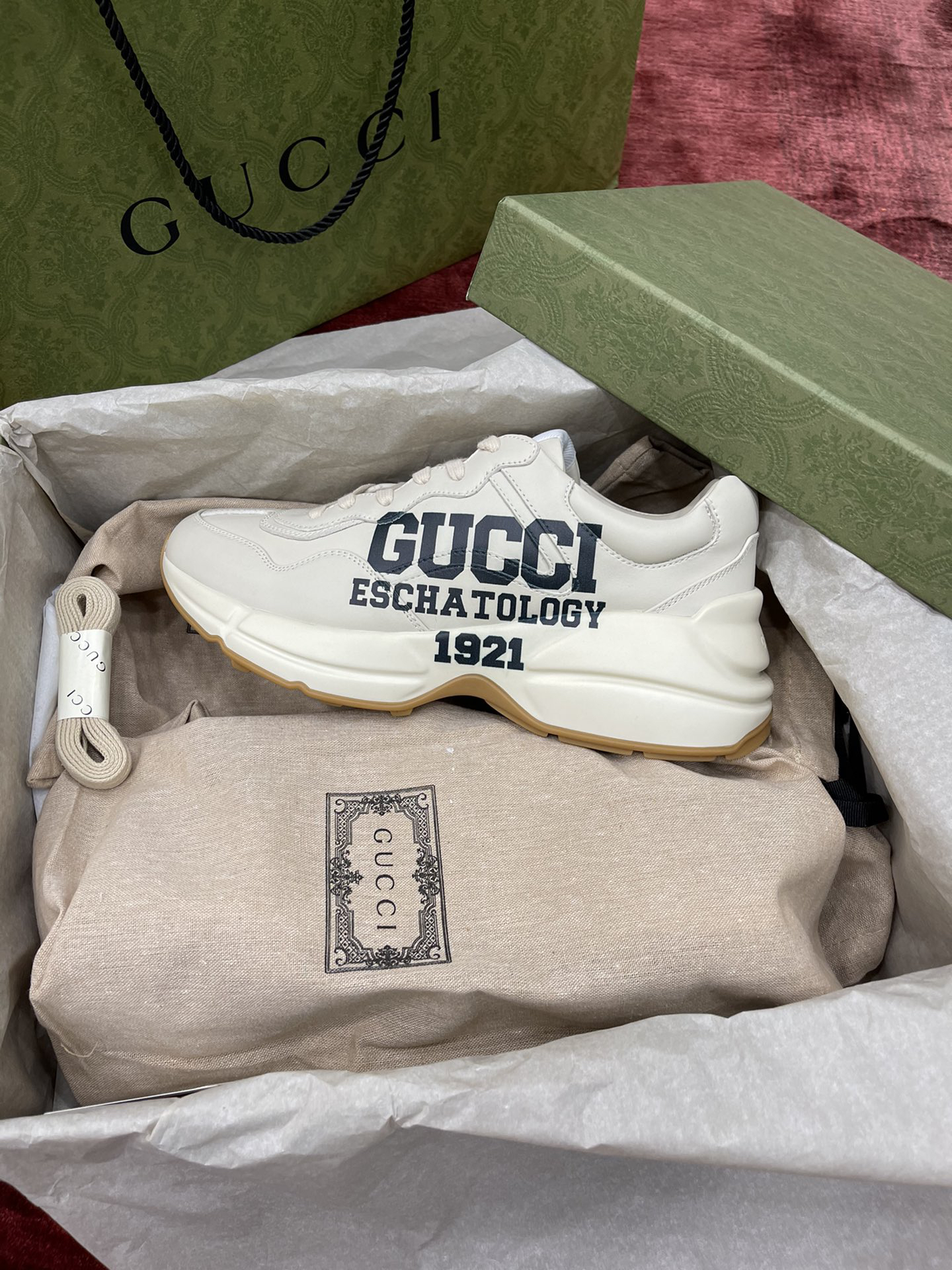 Gucci Sneakers-82