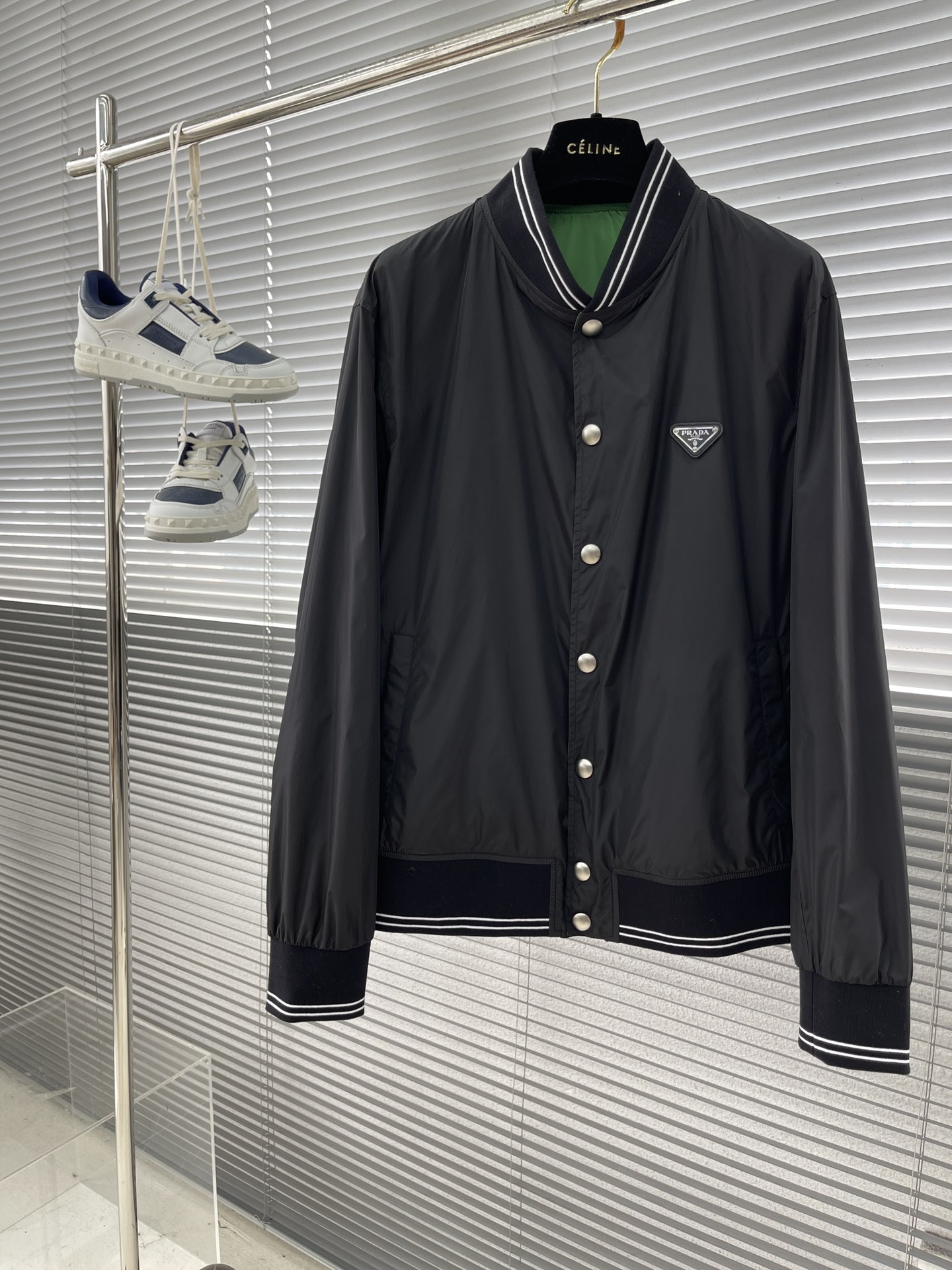 Prada Clothing-123