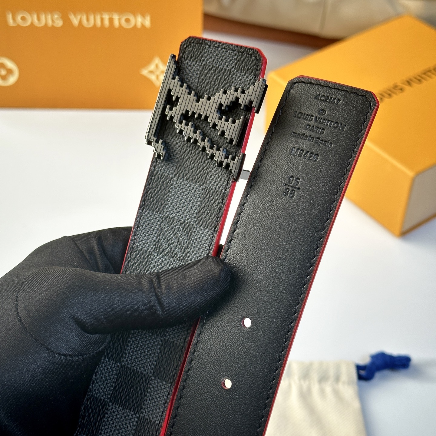 Lv belt-106