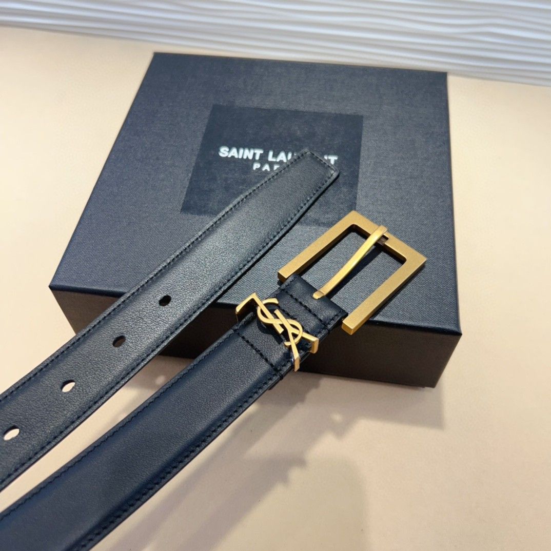 YSL belt-87