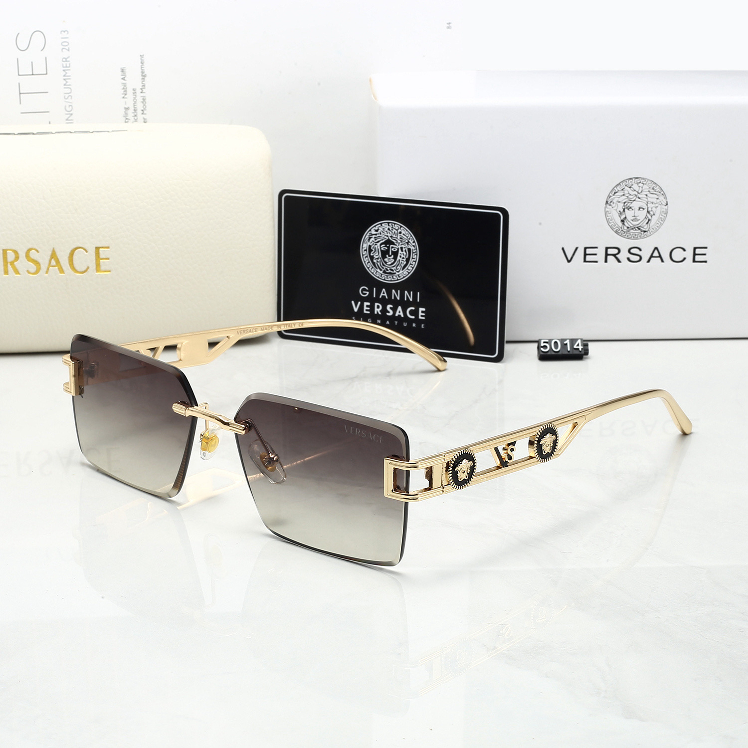 Versace glasses-23